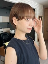 サンド クリア 横浜本店(sand clear)&nbsp;耳掛けショート