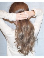 コーボ 柏(COVO)&nbsp;【COVO柏/小鴨俊彦】アプリエでハイ透明感カラー