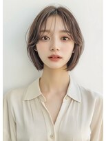 ライズ ネックス ザ サロン 渋谷(LIZE nex the salon) 【KONOMI # 01 】#渋谷駅#韓国#髪質改善#ボブ