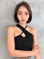 ロンドローズ 名古屋(Lond damaskRose) ブリーチ ダブルカラー 学割 トリートメント カット11