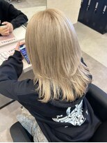 ラシサ(rashisa)&nbsp;ミルクティーベージュ