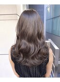 <Tierra ＞20代30代40代OK ブリーチなしイルミナカラー