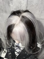 エルシャドール(EL-SHADDOLL)&nbsp;白黒 デザインカラー ボーダー