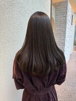 エルサフィロ ヨドヤバシ(el zafiro yodoyabashi)&nbsp;ロングヘア/重ためロング/20代30代40代50代60代