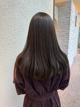 エルサフィロ ヨドヤバシ(el zafiro yodoyabashi) ロングヘア/重ためロング/20代30代40代50代60代