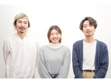ハントフォーメン(HUNT FOR MEN)の雰囲気（ご来店、心よりお待ちしております！）