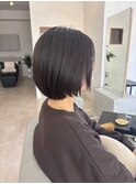 【illuprom.】ショートボブ