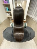 【tuuli 甘木 朝倉】大人かわいい美髪☆髪質改善 縮毛矯正