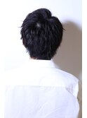 グロッシーエッジショート
