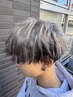 【学生U24限定】ブリーチ+アディクシーカラー+TOKIOケア￥23640→￥15500