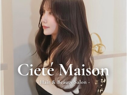 シーテメゾン(Ciete Maison)の写真