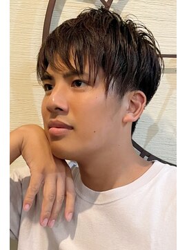 ルクール(Le Coeur) ☆爽やかメンズショート