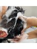【平日限定！フケやかゆみが気になる方】できる大人１時間コース＋匠のスパ 