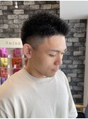 ベリーショート!!清潔感!!
