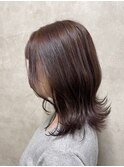 イメチェンヘアスタイルホワイトブロンド外ハネボブ美髪のススメ