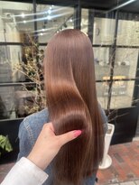 ブレス(bless) ブラウンベージュ