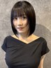 【20代人気◎】垢抜けショート&ボブカット＋うる艶TR ￥5000
