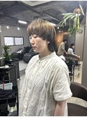 アンブレラ×マッシュウルフ