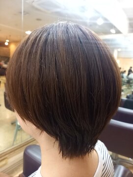 シャンプーボーイ ショート