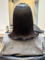 ネリー 銀座(NERIE)&nbsp;外ハネミディアム