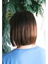 ジーン カットクラブ レディース(GENE CUTCLUB Lady's)&nbsp;切りっぱなしボブ