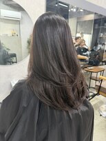 エイム(AiM)&nbsp;レイヤーカット