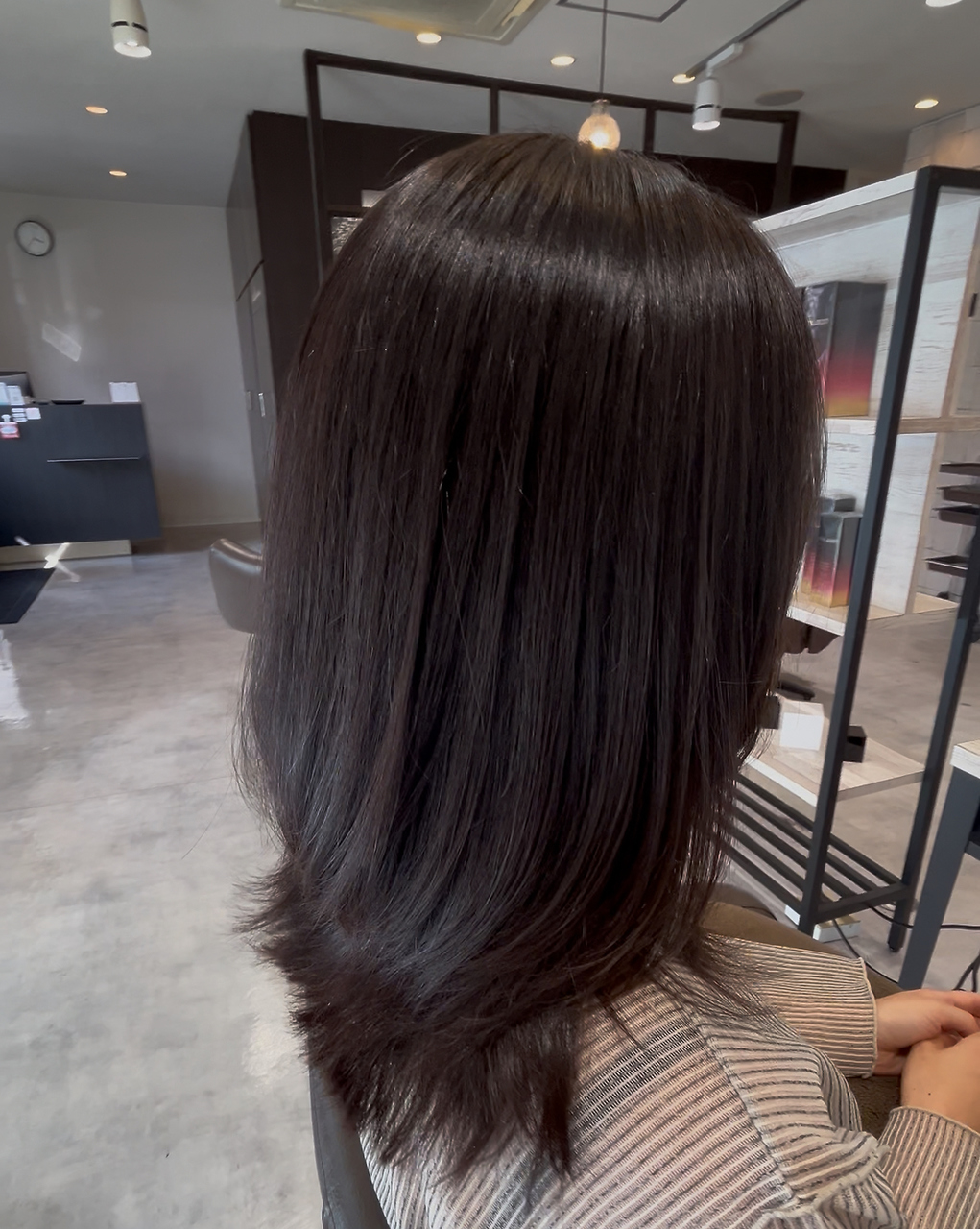 エル ブランシェ(Ailes Branches) 大人女性髪質改善カラー