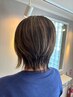【学割U24】似合わせカット4950→3300♪（ご新規様限定）