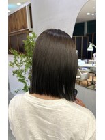 ラブハーツアンドビー(luve heart's And Be×La Chouette) olive beige