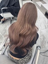 ヴァイス 新宿店(VAICE) マロンベージュ