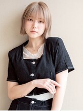スリーランド(THREELAND) ボブ
