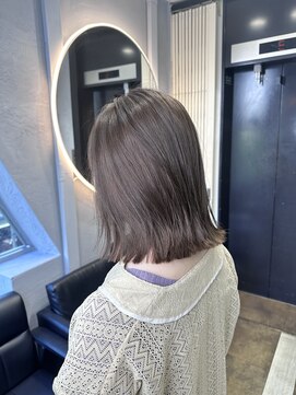 ジゼル 筑紫野(GiseL) マロンベージュ