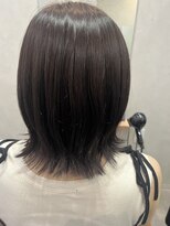 ロミバイリー(Romi by Lyee)&nbsp;ほんのりピンクブラウン