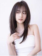 【最高峰の艶髪★美髪質改善カラー】最高級の薬剤＋知識と経験が決め手。ダメージレスで憧れの艶髪に♪