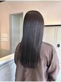 tuuli♪二日市店　髪質改善透明感カラー