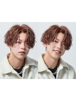 【八王子駅5分】"全店で年間4万人"メンズ特化サロンROOSTだからこそ幅広く再現できるスタイル！