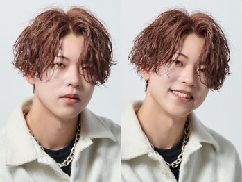 ルースト 八王子店(ROOST)の写真/【八王子駅5分】"全店で年間4万人"メンズ特化サロンROOSTだからこそ幅広く再現できるスタイル!