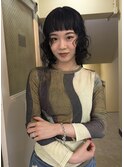 perm bob