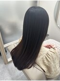 サラツヤストレート＊髪質改善ストレート