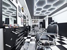 キングコング バーバーショップ バイ アルバレス(KING KONG BARBERSHOP by ALVAREZ)