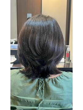 サリーヌ(SERENE) ミディアムレイヤー