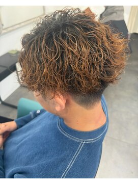 リガラ(Regala) メンズパーマ