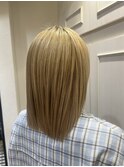 【麻布十番】資生堂サブリミック酸熱トリートメント