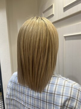 エクリ シセイドウ 麻布十番店(equri×SHISEIDO) 【麻布十番】資生堂サブリミック酸熱トリートメント