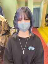 エマ(emma)&nbsp;【デザインカラー】ブルーとブラック！