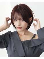 キートス(Kiitos)&nbsp;【大人の美シルエット】ショートボブ