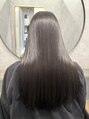 エスドットブルーム 天王寺店(S.BROOM) 髪質改善ストレートで最高のツヤツヤ髪へ♪