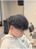 ツイストパーマ
