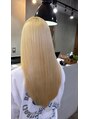 ヘアークリエイションソイ(HAIR CREATION SOI) ☆抜きっぱなしブロンド☆ハイトーン好きな方オススメです◎