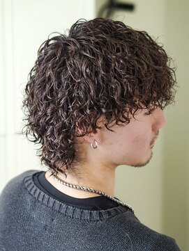 プロショップウェーブ セカンド(PRO SHOP WAVE II) スペインカール/プードルパーマ/メンズパーマ/ニュアンスパーマ